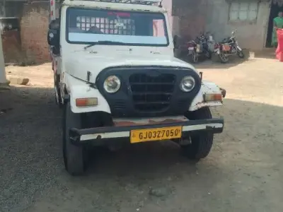 2007 Mahindra Bolero Pickup