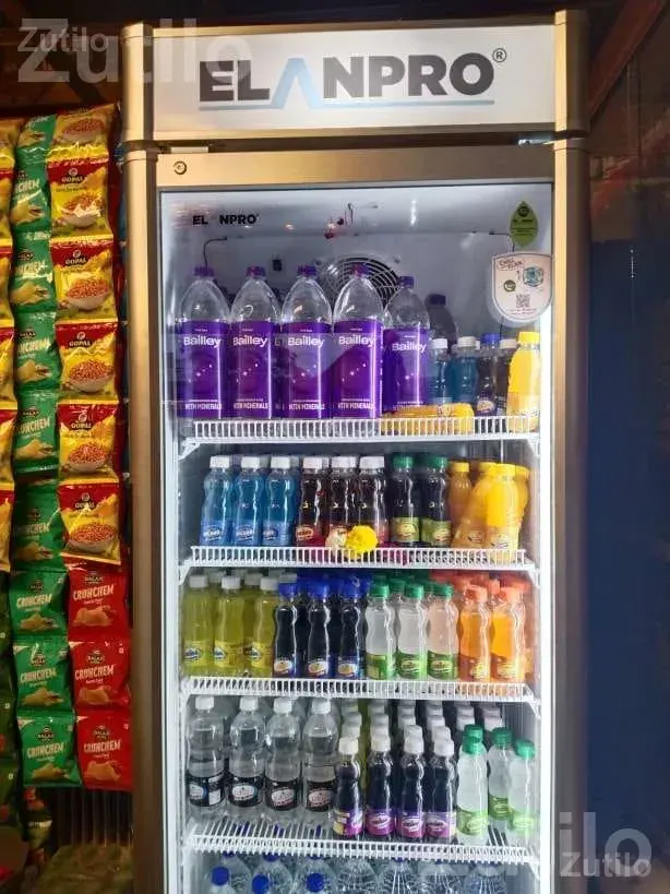 Elanpro Commercial Display Refrigerator - Refrigerators - Ghogha - Image 3