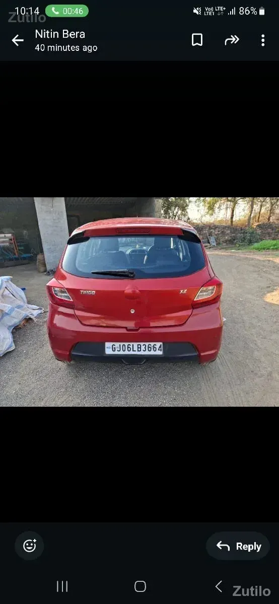 Tata tiago - કાર - દ્વારકા - Image 2