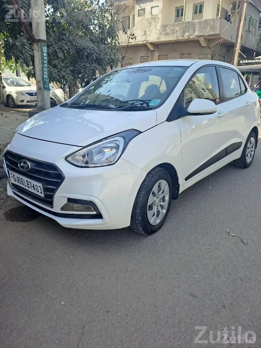 Hyundai Xcent 2017 Diesel First Owner - Cars - Upleta - Image 3
