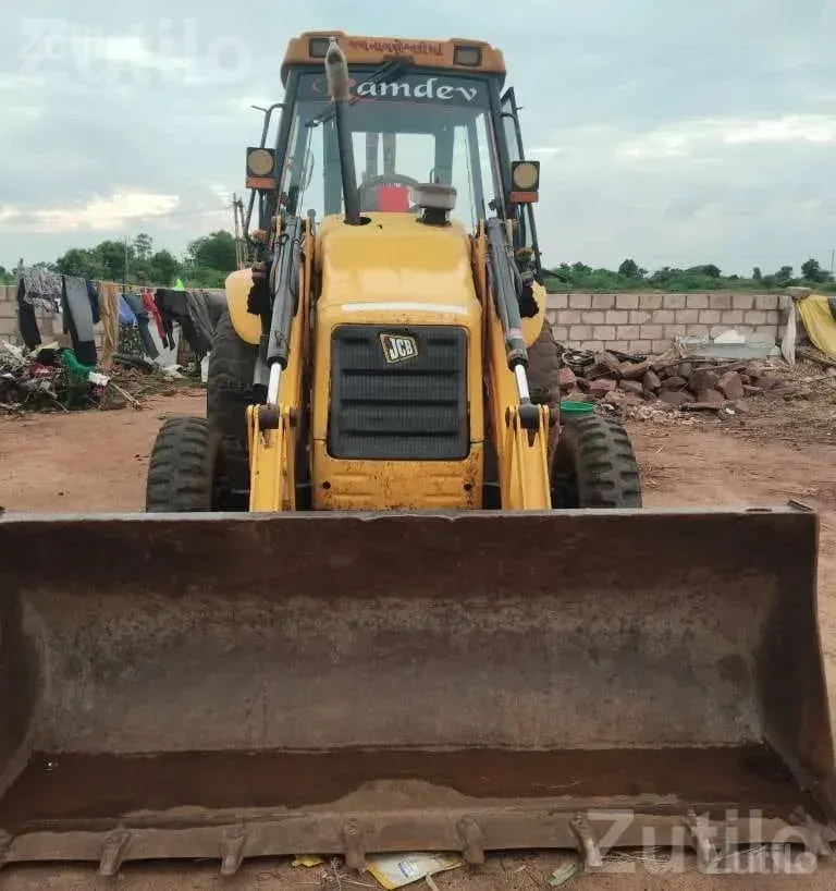 JCB Backhoe Loader 2011 Model - બાંધકામના વાહનો - ધ્રાંગધ્રા - Image 4