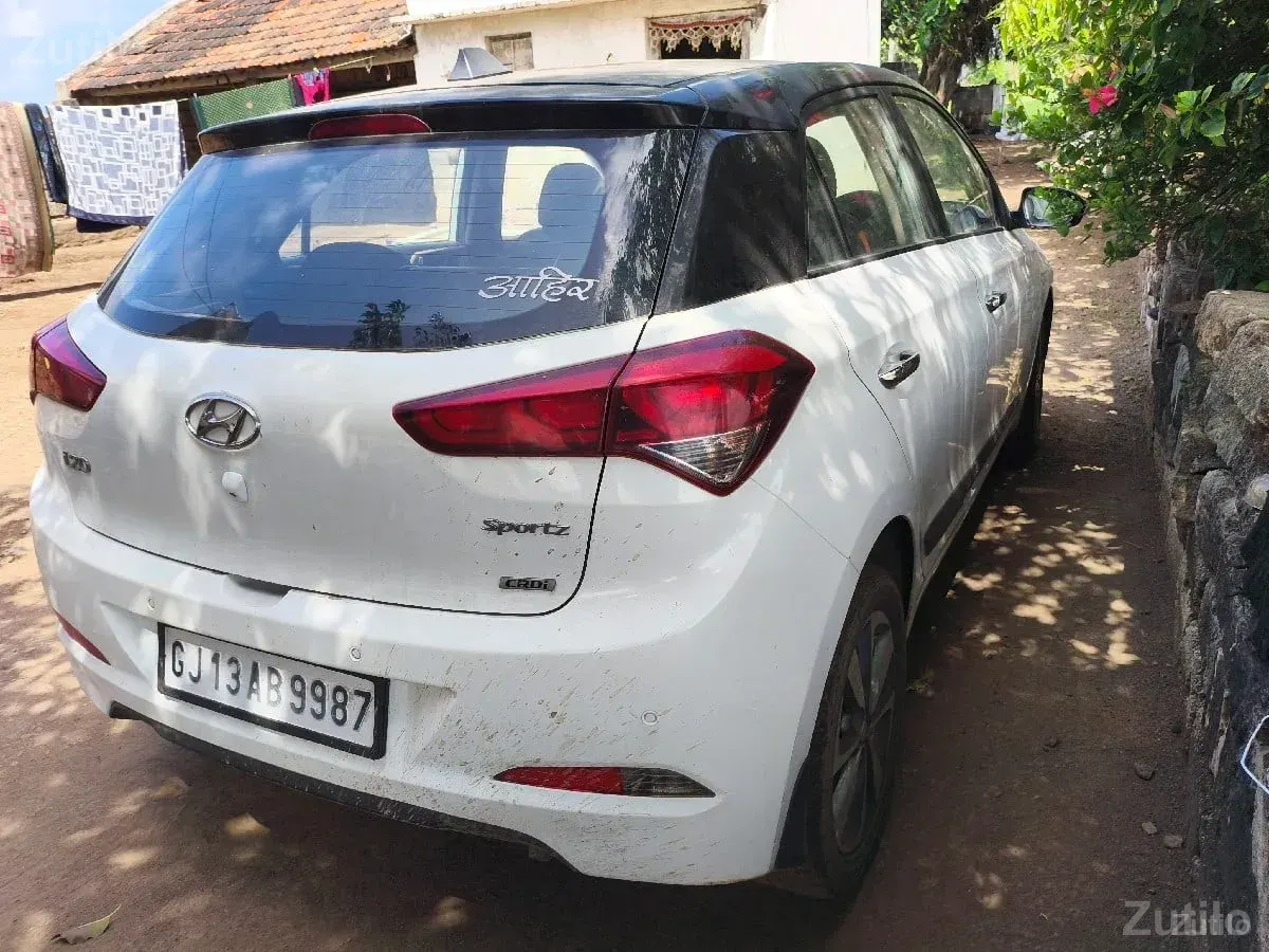 I 20 ગાડી વેચવાની છે - Cars - Dwarka - Image 3