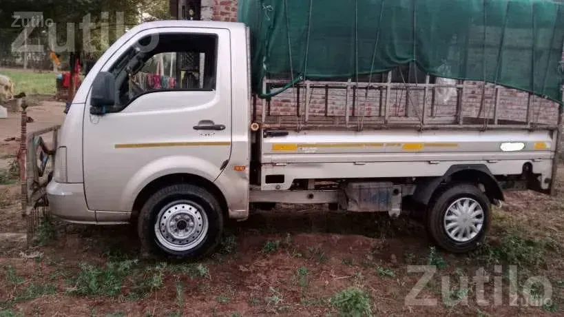 Tata Super Ace 2014 Light Truck - Trucks & Lorries - Thasra - Image 3