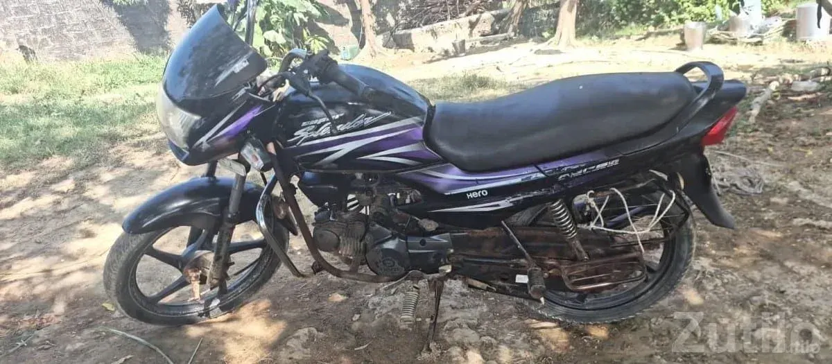 Hero Super Splendor 2016 Used Bike - Bikes - Bhanvad - Image 2