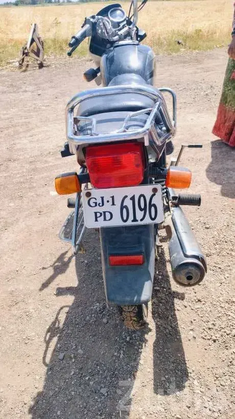 2013 Motorcycle with Self Start and New Tyres - Bikes - Gadhada - Image 3