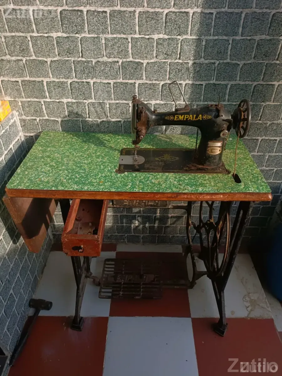 Empala Manual Sewing Machine - અન્ય ઔદ્યોગિક વસ્તુઓ - જુનાગઢ - Image 2