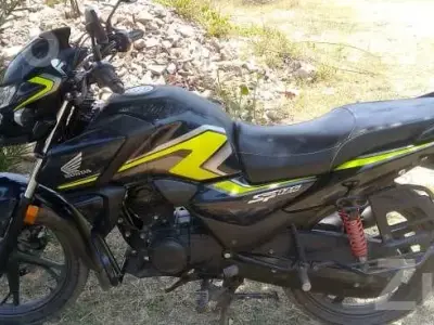 Honda SP 125 2023 One Owner Bike Honda SP 125 2023 One Owner Bike