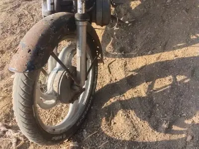 Diesel Bullet Motorcycle in Running Condition Diesel Bullet Motorcycle in Running Condition