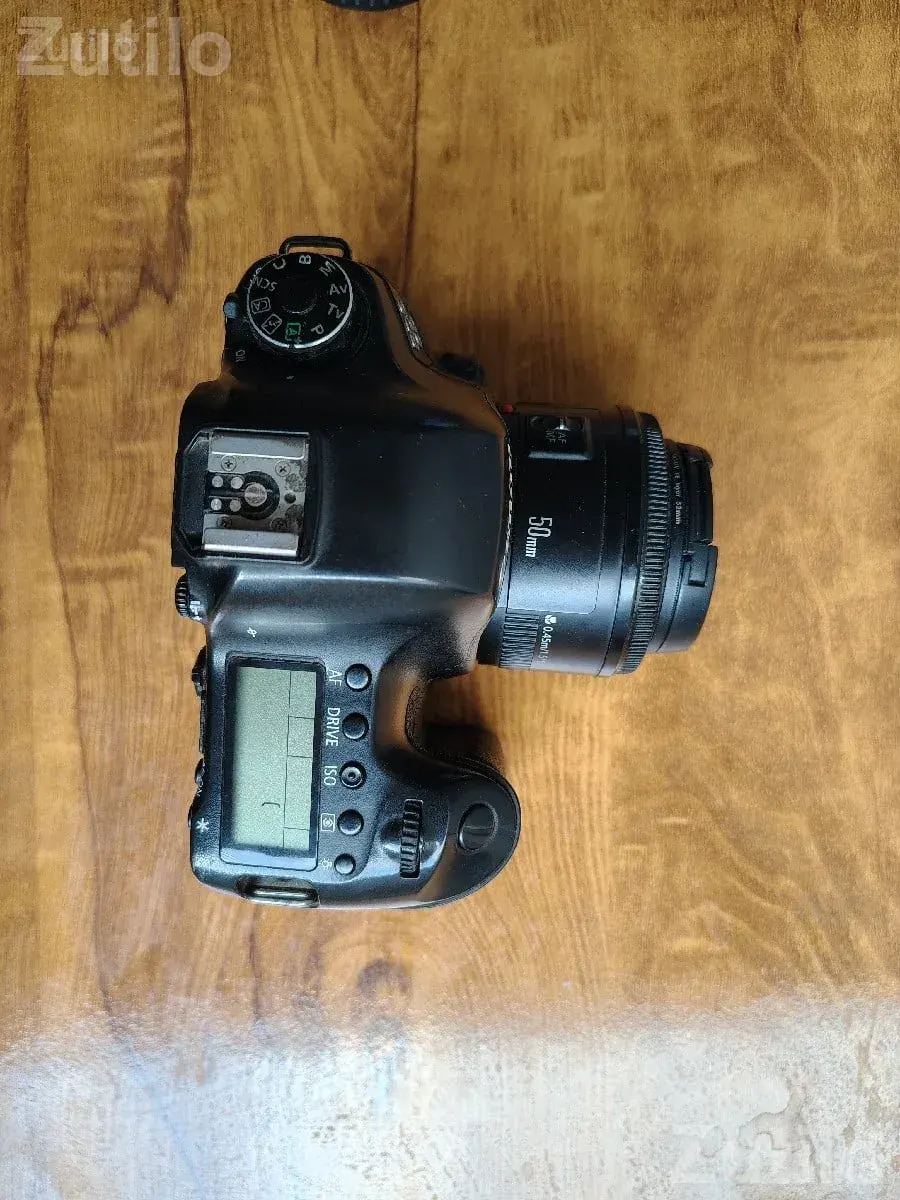 Canon EOS 6D WiFi DSLR Camera with Accessories - Cameras - Junagadh City - Image 2