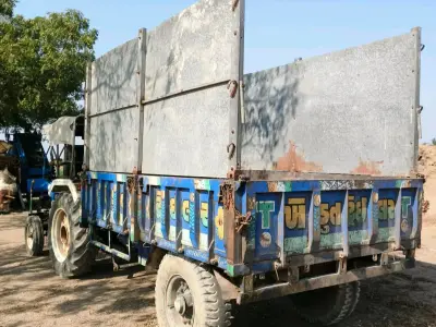 95 Ft Heavy Galvanized Shed Structure