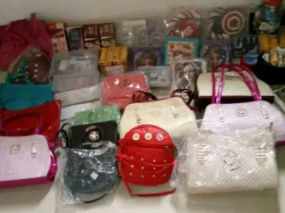 Ladies Purses and Accessories Mixed Stock Lot