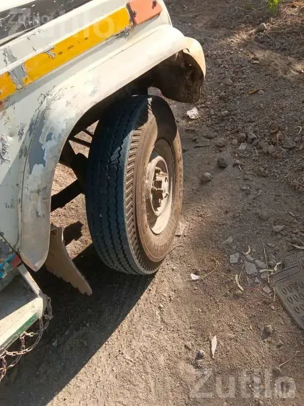 2011 Pickup Truck with New Tyres and Papers - ટ્રક અને લોરી - વંથલી - Image 3