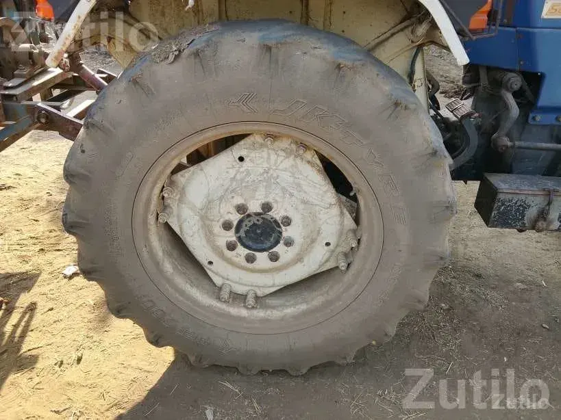 13.6-28 Tractor Tyre for Eicher - Auto Parts - Gondal - Image 5