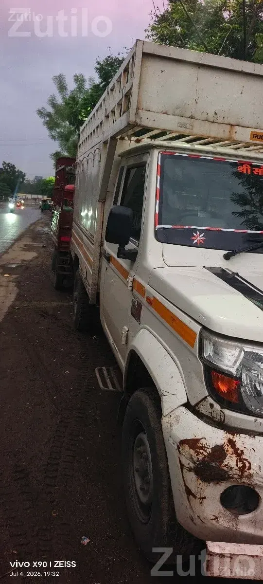2023 Mahindra Bolero Pickup 1.3, 56,000 km - ટ્રક અને લોરી - દસ્ક્રોઇ - Image 2