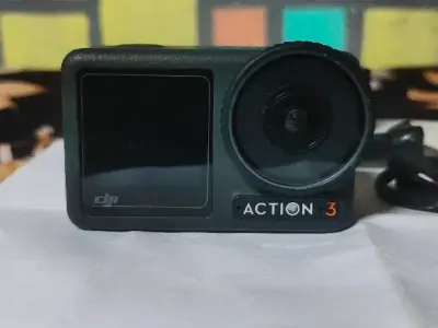 DJI OSMO ACTION 3 કેમેરા DJI OSMO ACTION 3 કેમેરા