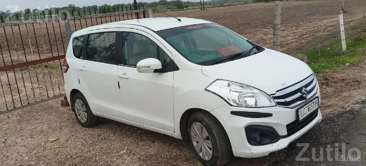 Maruti Suzuki Ertiga 2017 Diesel, 98,000 km - Cars - Limbdi - Image 2