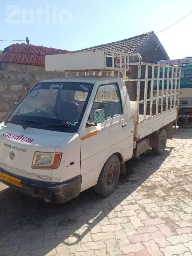 Ashok Leyland Dost 2012 Mini Truck - Trucks & Lorries - Amreli City - Image 4