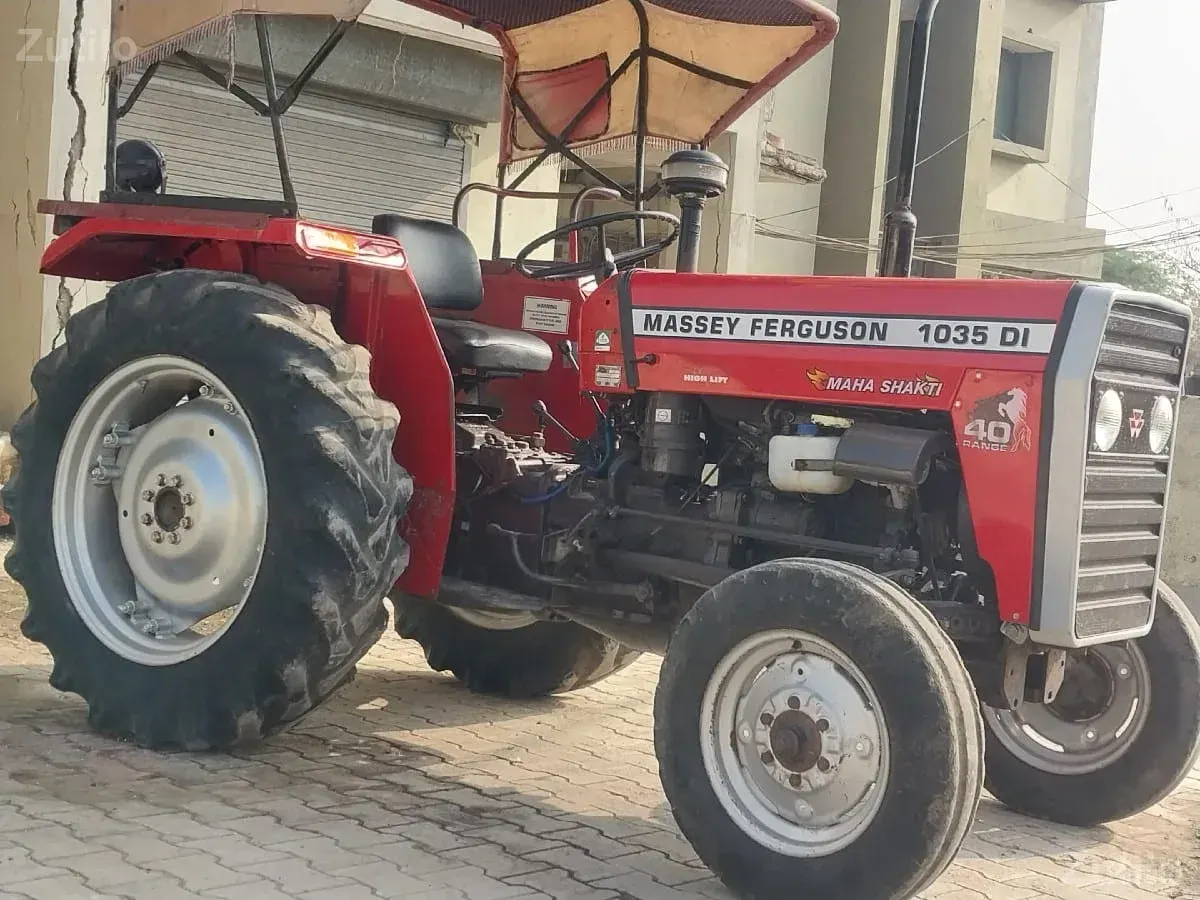 તાત્કાલીક વેચવાનુ છે - Tractors - Mahuva - Image 3