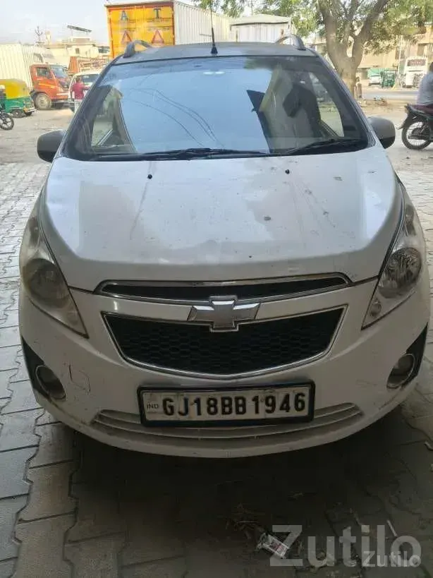Chevrolet Beat Diesel 2013 Car - કાર - સાણંદ - Image 2