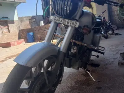 Royal Enfield Classic 350 2015 Bullet Bike