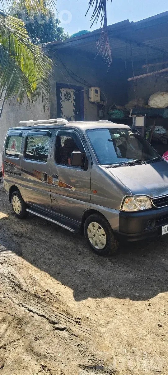 2021 Maruti Suzuki Eeco Petrol Family Car - Cars - Junagadh City - Image 3