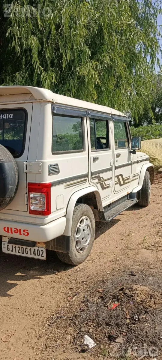 2017 Mahindra Bolero Power Plus SLX - કાર - રાપર - Image 5
