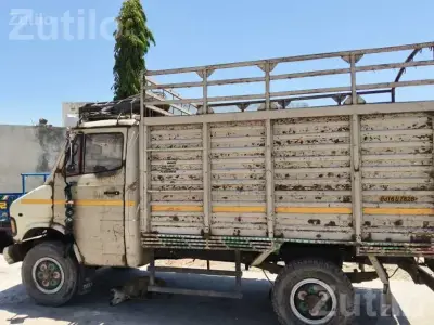 Tata 407 2004 Goods Truck Tata 407 2004 Goods Truck