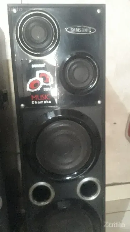 DJ 
Samsung speaker - મોબાઇલ ફોન - ઊના - Image 3