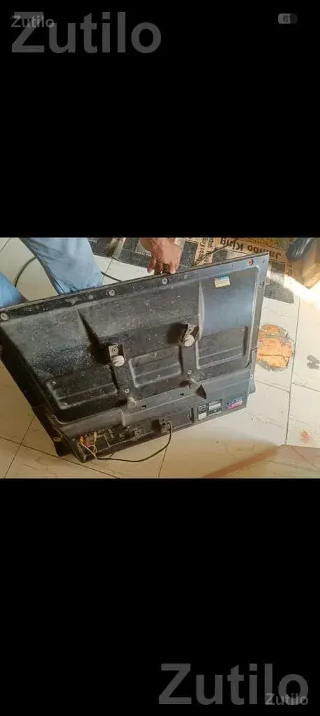 Panasonic 32 Inch HD Ready Smart LED TV - TVs - Surat City - Image 4