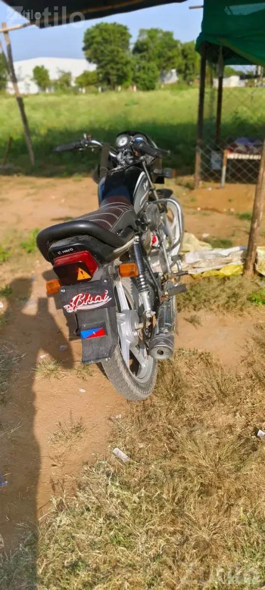 હીરો સ્પેન્ડલ શોરૃમ કન્ડિશન - Bikes - Palanpur - Image 5