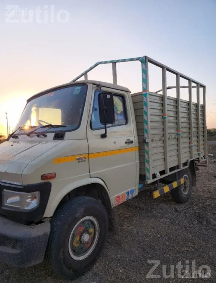 Tata 407 2016-17 Goods Truck - Trucks & Lorries - Upleta - Image 4