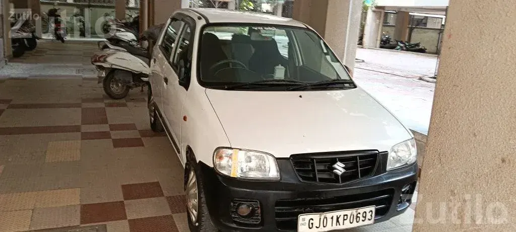 Maruti Suzuki Alto LXI 2012 CNG Petrol - Cars - Ahmedabad City - Image 2