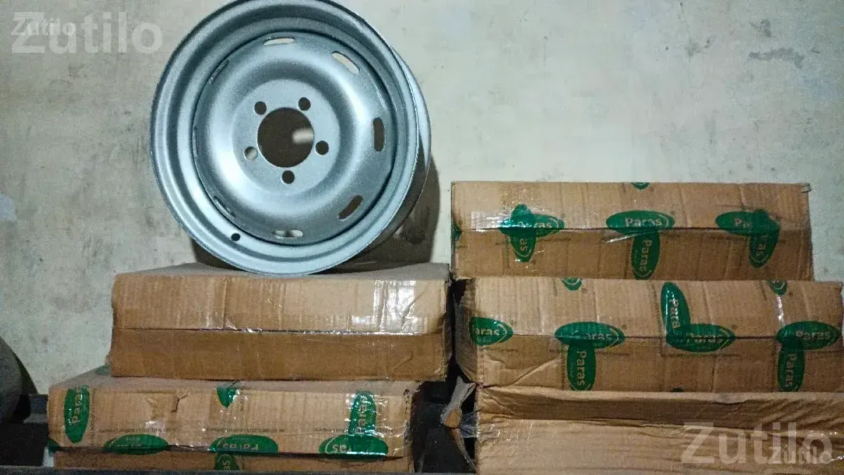 Trishul Chhakdo Rickshaw Spare Parts and Fitting - Auto Parts - Gondal - Image 3