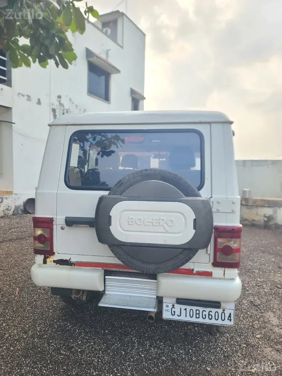 mahindra bolero - કાર - જામનગર શહેર - Image 3