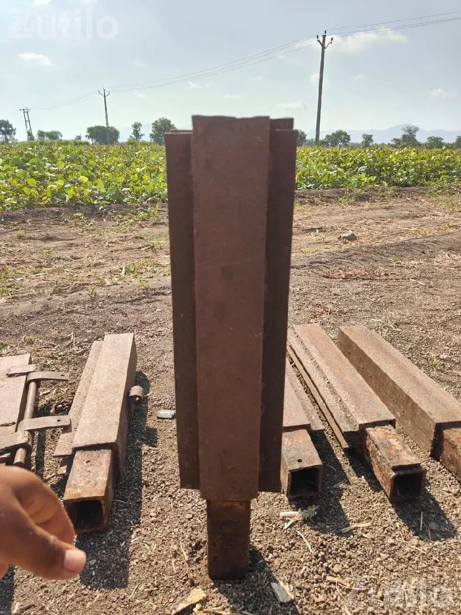 Trailer Side Support Bars Set of 6 - Auto Parts - Porbandar City - Image 2