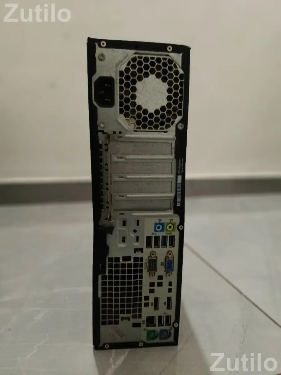 Hp computer full setup working computer - લેપટોપ અને કમ્પ્યુટર - ભાવનગર શહેર - Image 2