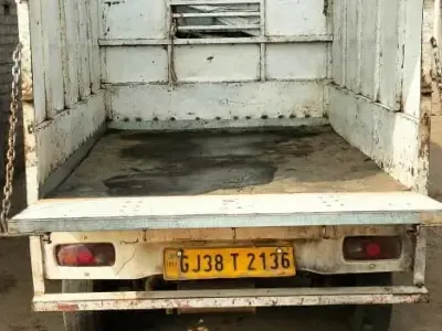 Mahindra Jeeto 2019 Mini Truck Mahindra Jeeto 2019 Mini Truck