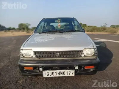 Maruti 800 2007 Petrol CNG with AC Maruti 800 2007 Petrol CNG with AC
