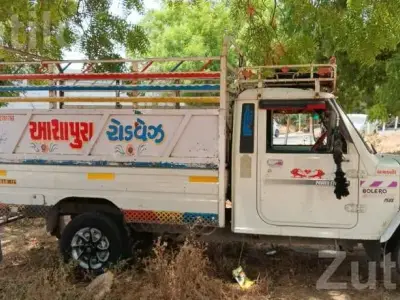 2018 Mahindra Bolero Pickup Maxi Truck 2018 Mahindra Bolero Pickup Maxi Truck