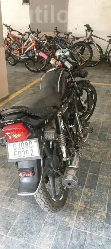Hero Splendor 2024 One Owner Bike - Bikes - Ahmedabad City - Image 2