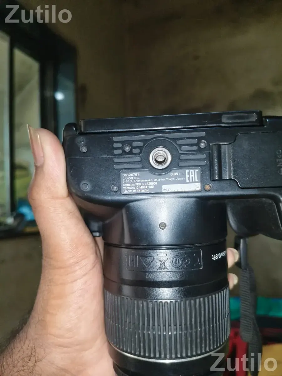 Canon 200D - Cameras - Vadodara City - Image 2