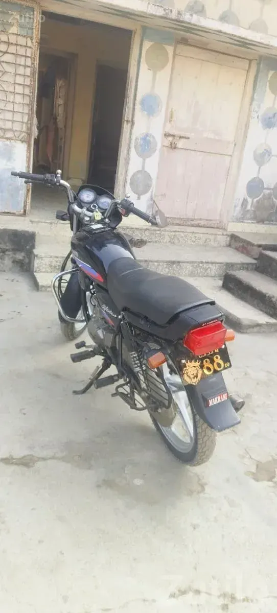 Hero Splendor 2022 Bike for Sale - Bikes - Kodinar - Image 3