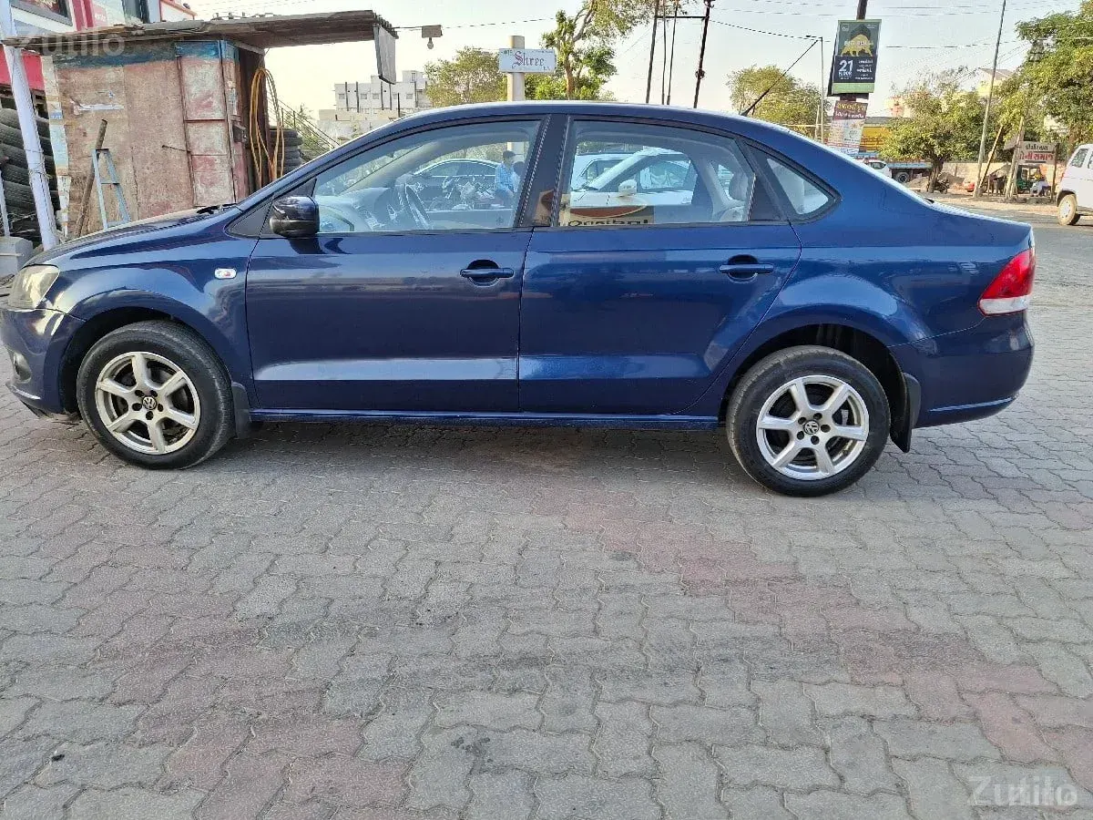Volkswagen vento highline top modal - Cars - Keshod - Image 4