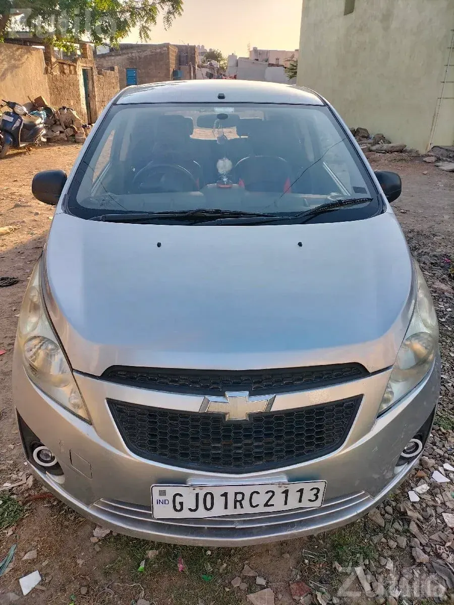 2013 Chevrolet Beat Diesel 85000 Km - કાર - વેરાવળ - Image 2