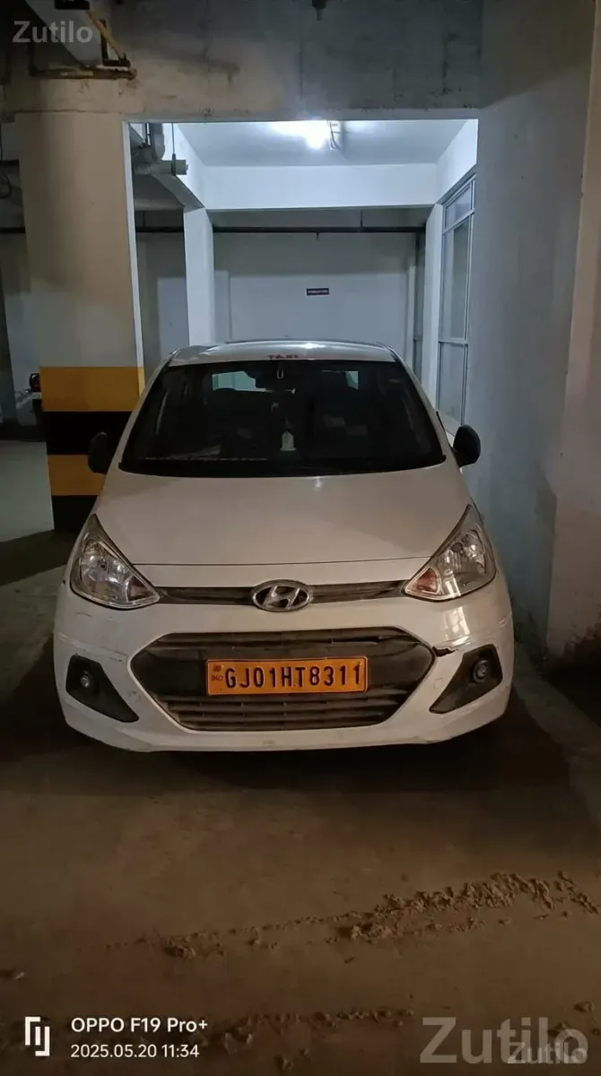 Hyundai Xcent Prime CNG Company Fitted - કાર - અમદાવાદ શહેર - Image 3