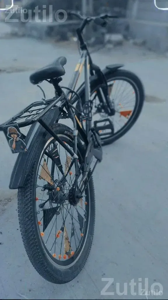 Used Bicycle 6 Months Old - સાયકલ - પોરબંદર - Image 3