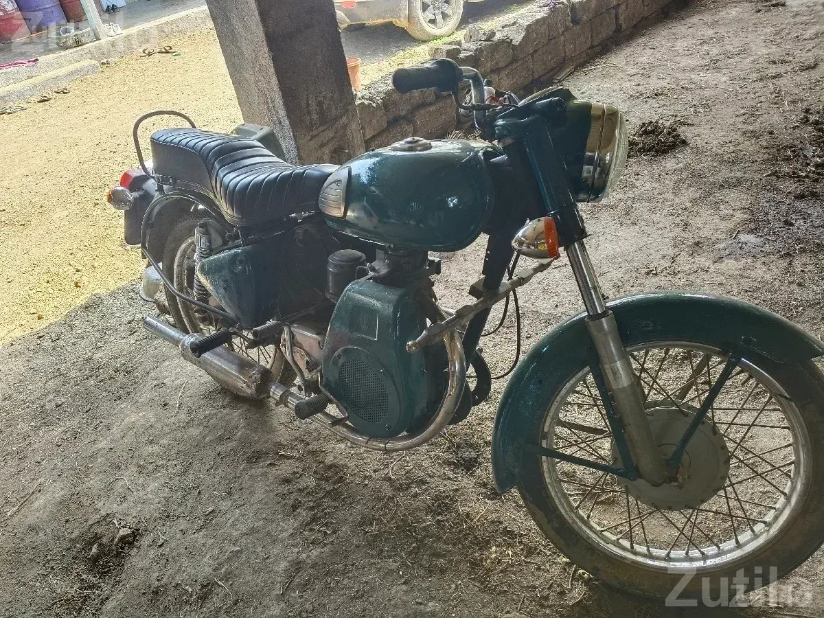 2009 Royal Enfield Bullet 350 Motorcycle - બાઇક્સ - જુનાગઢ - Image 2