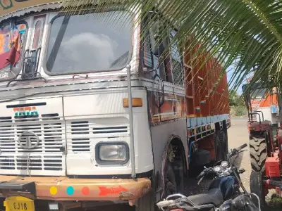 Tata Goods Truck 2012 Model for Sale