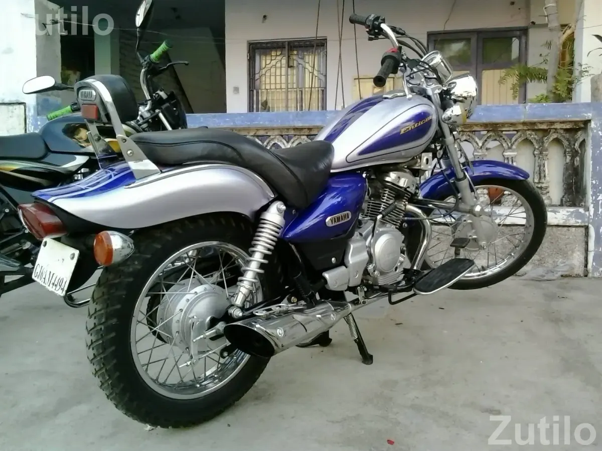 Yamaha Enticer - Bikes - Vadodara City - Image 2