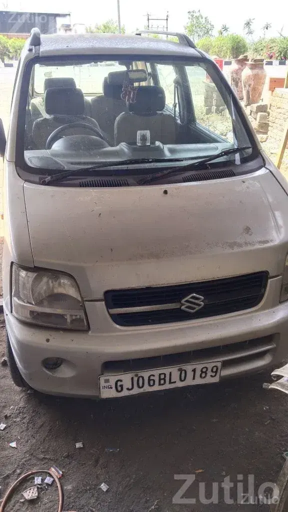 Maruti Suzuki WagonR VXI CNG Petrol AC - કાર - રાજકોટ શહેર - Image 5